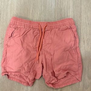 ASOS Men's Salmon Athletic Shorts